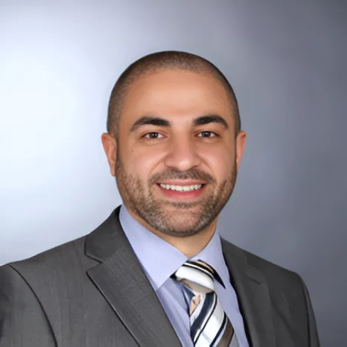 Dr Feras Ya'ish